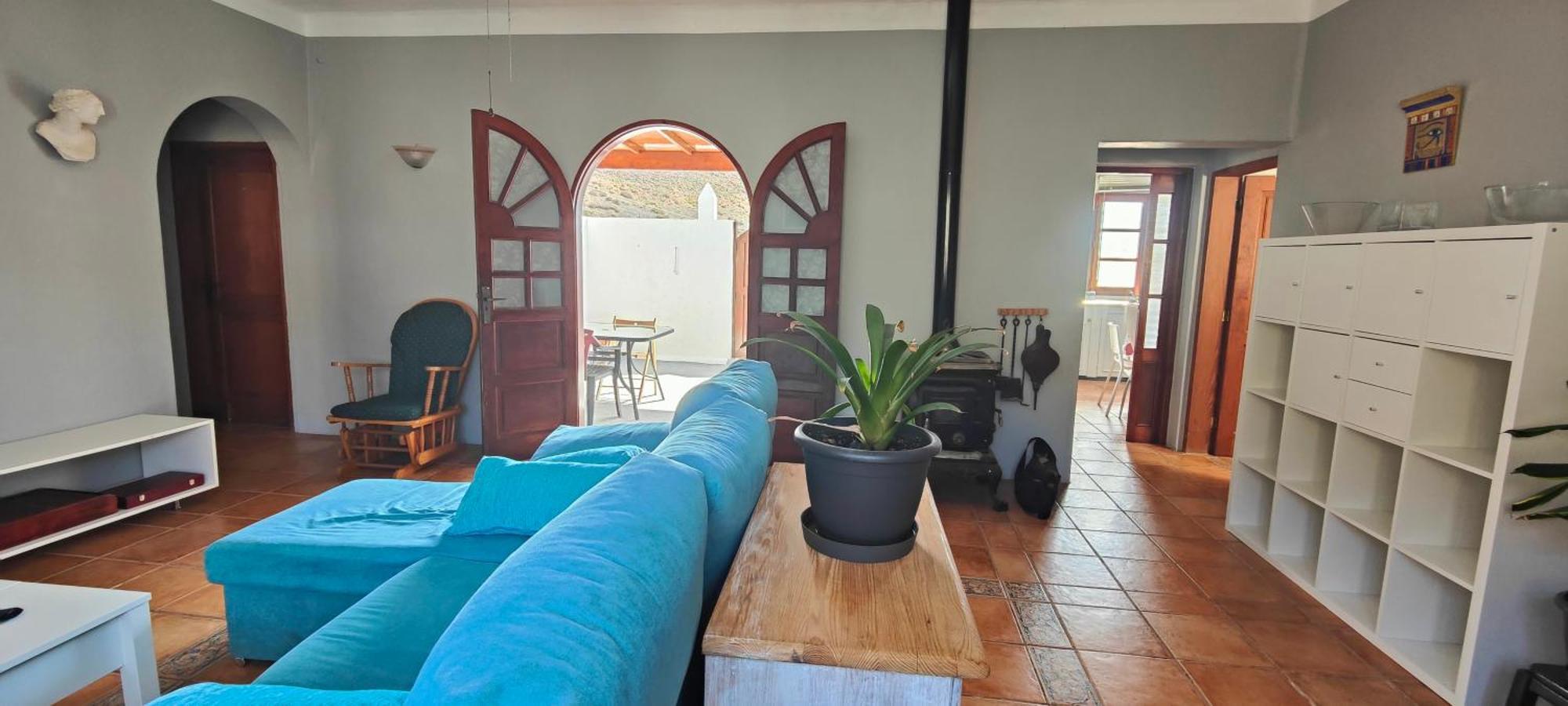 Villa Casa Olga Máguez Exterior foto