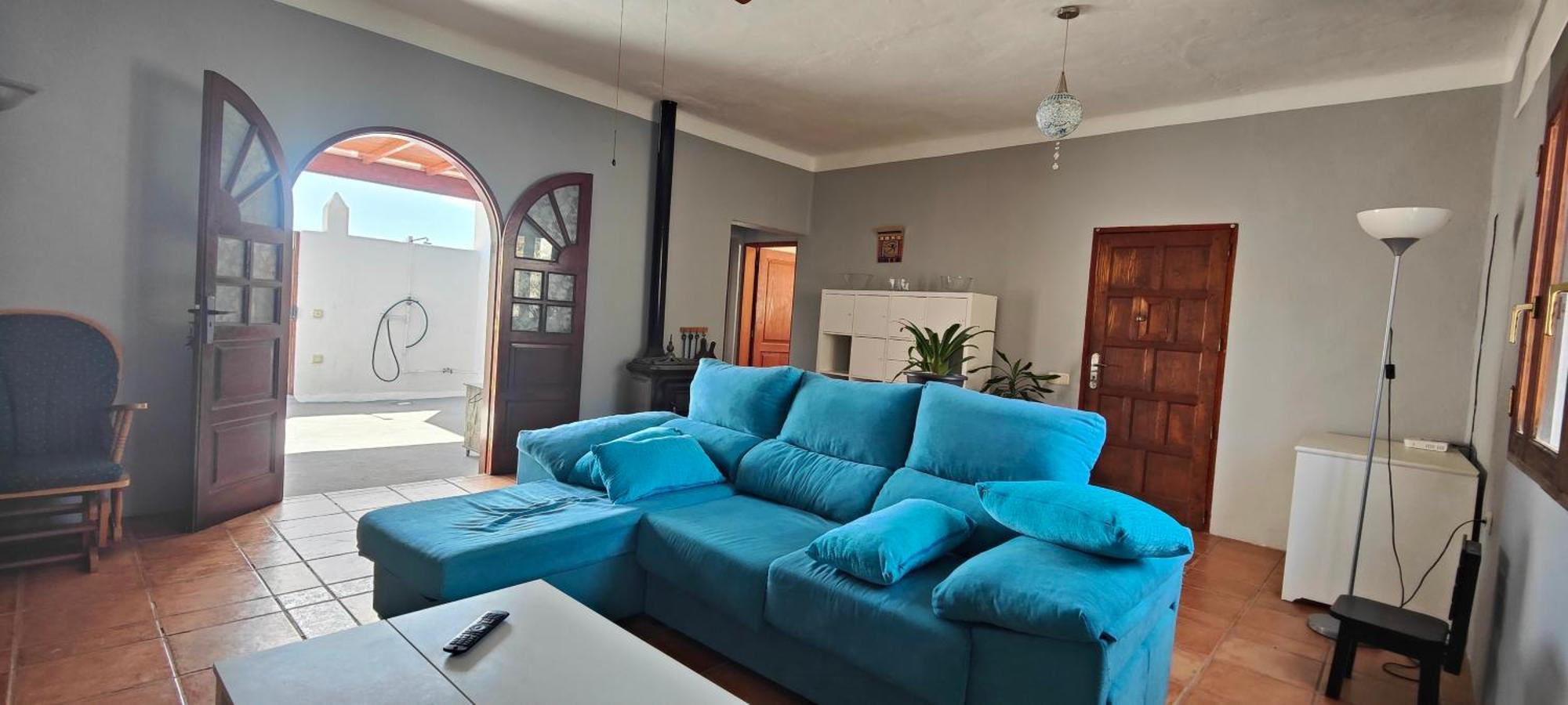Villa Casa Olga Máguez Exterior foto
