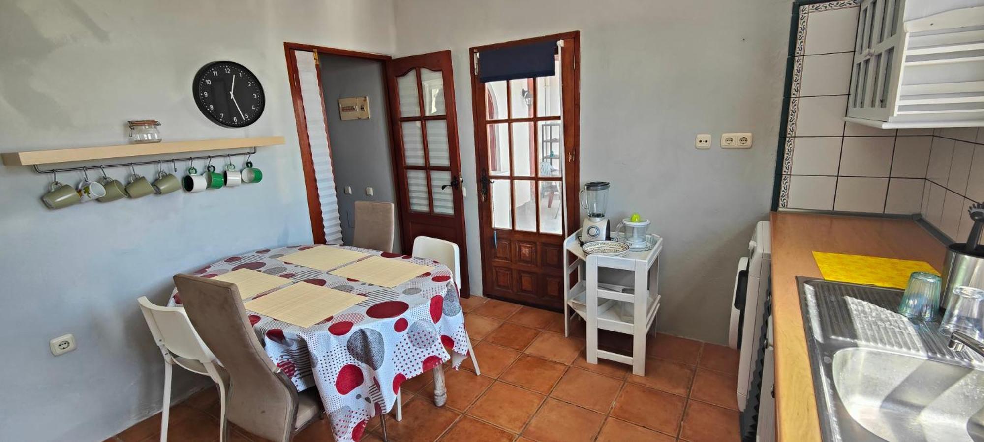 Villa Casa Olga Máguez Exterior foto