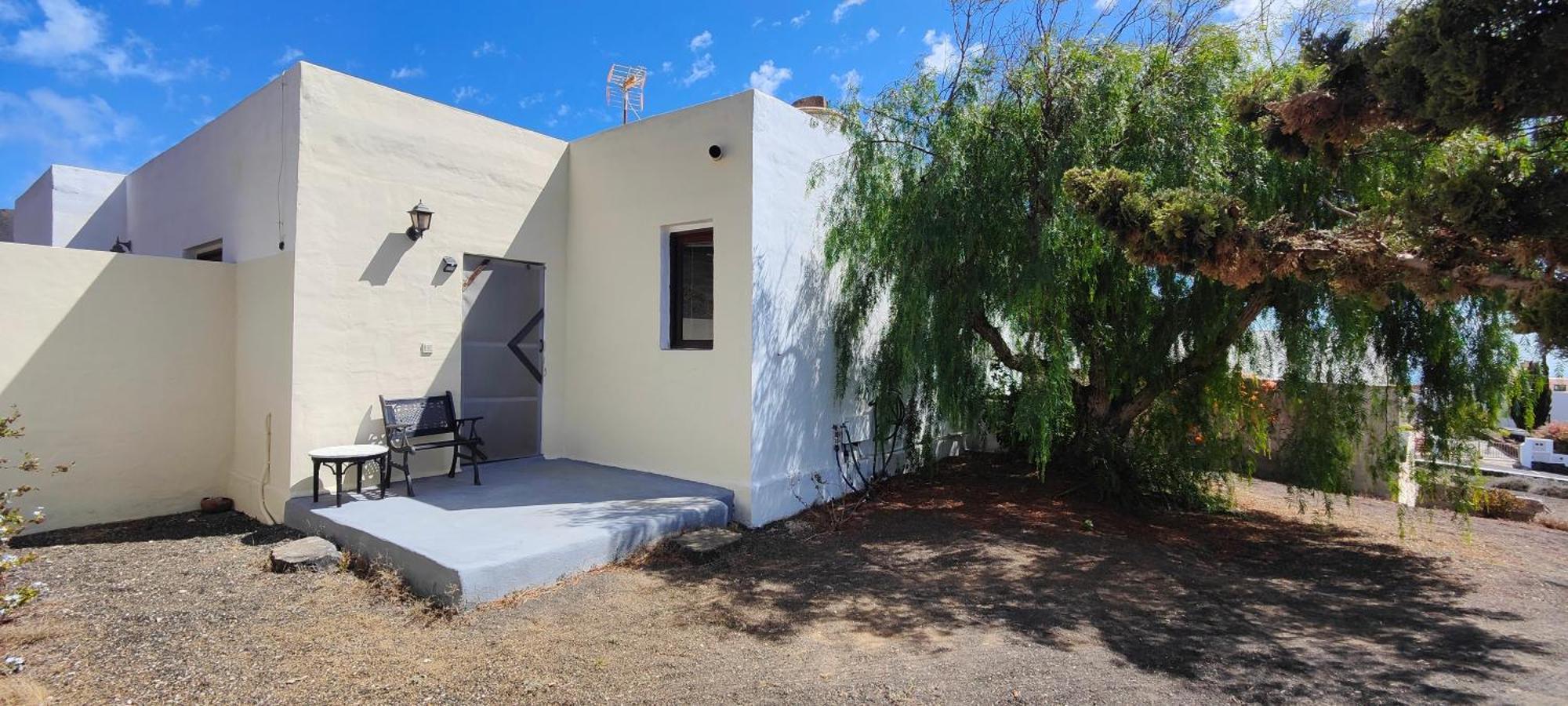 Villa Casa Olga Máguez Exterior foto