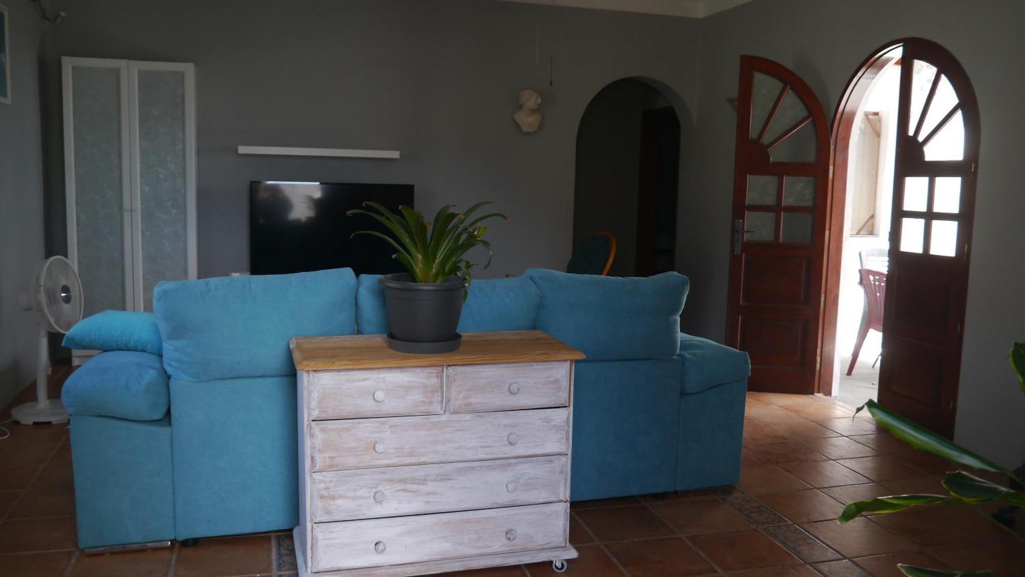 Villa Casa Olga Máguez Exterior foto